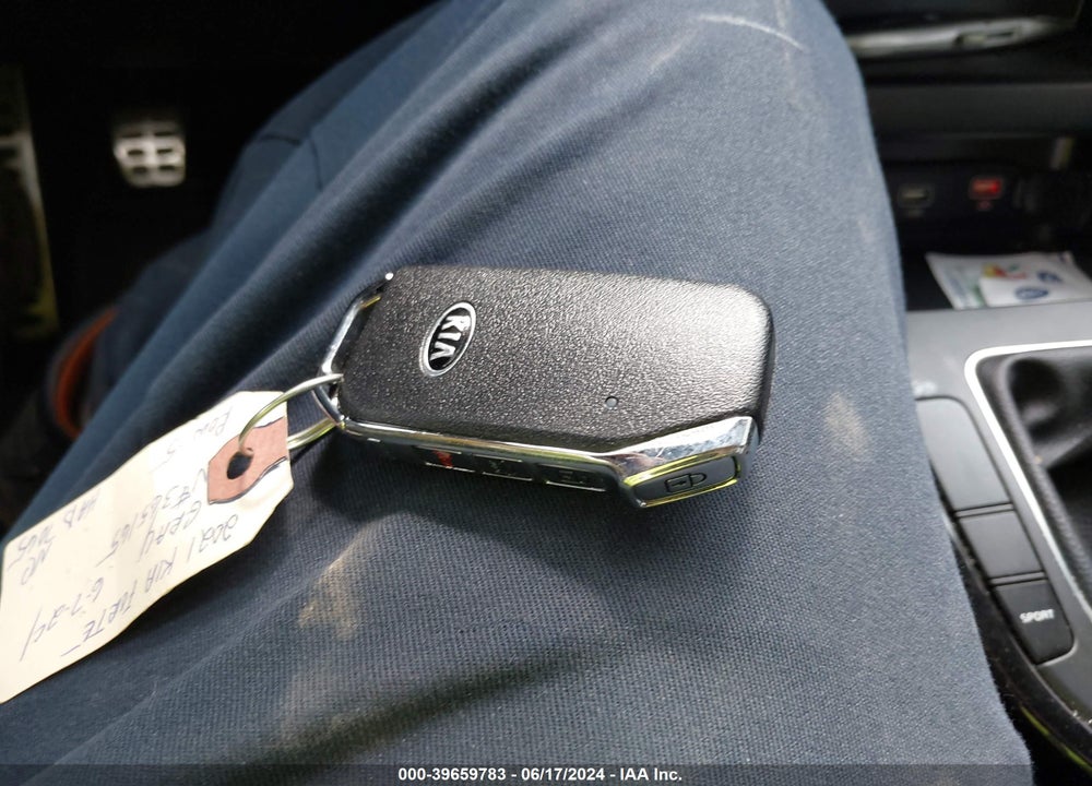 2021 KIA FORTE GT MANUAL VIN: 3KPF44AC8ME365165