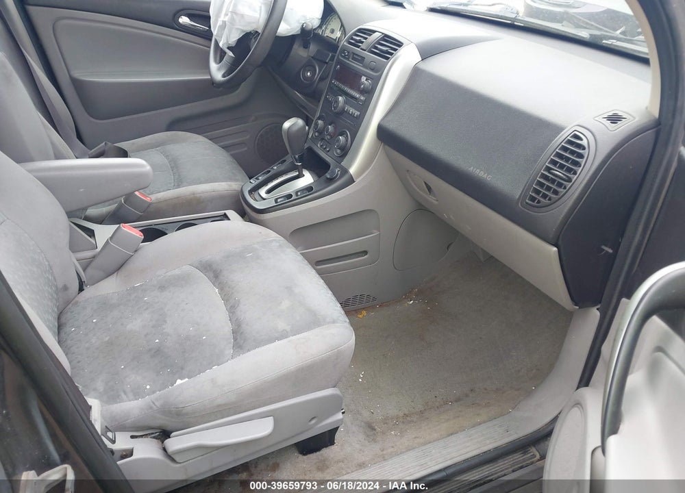 2007 SATURN VUE 4 CYL VIN: 5GZCZ33D27S865200