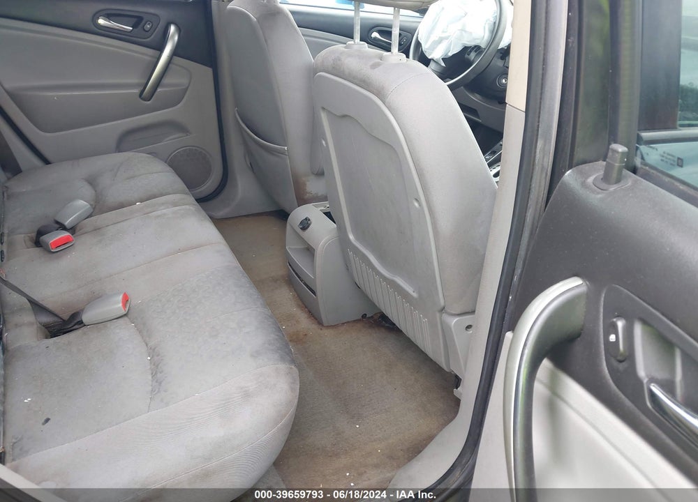 2007 SATURN VUE 4 CYL VIN: 5GZCZ33D27S865200