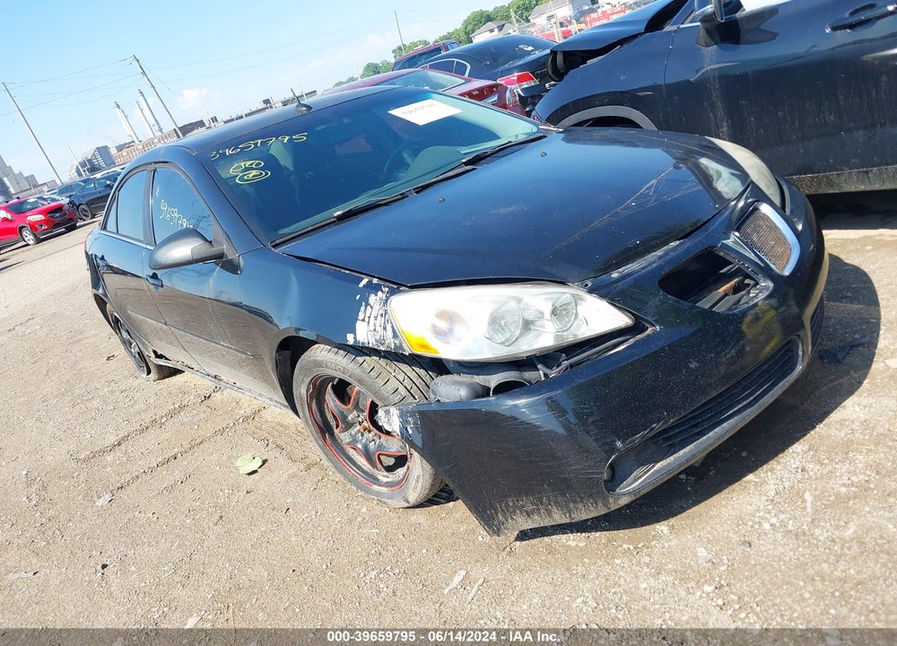 2005 PONTIAC G6 GT VIN: 1G2ZH548154120259