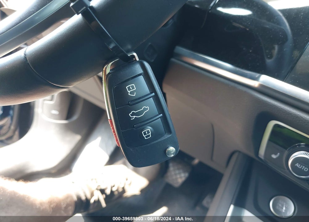 2019 AUDI Q3 2.0T PREMIUM VIN: WA1BECF37K1083088