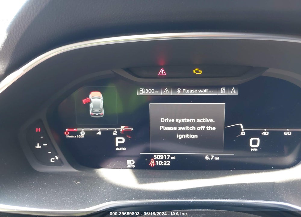 2019 AUDI Q3 2.0T PREMIUM VIN: WA1BECF37K1083088