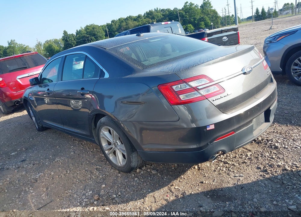 2017 FORD TAURUS SEL VIN: 1FAHP2E85HG118305