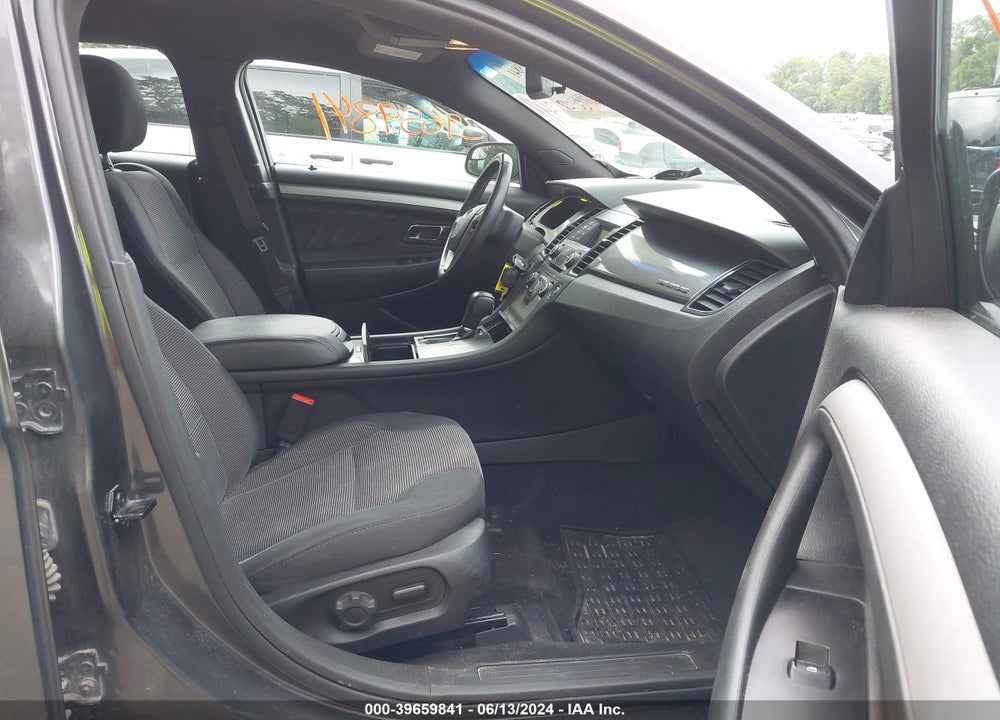 2017 FORD TAURUS SEL VIN: 1FAHP2E85HG118305