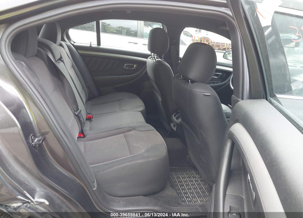 2017 FORD TAURUS SEL VIN: 1FAHP2E85HG118305