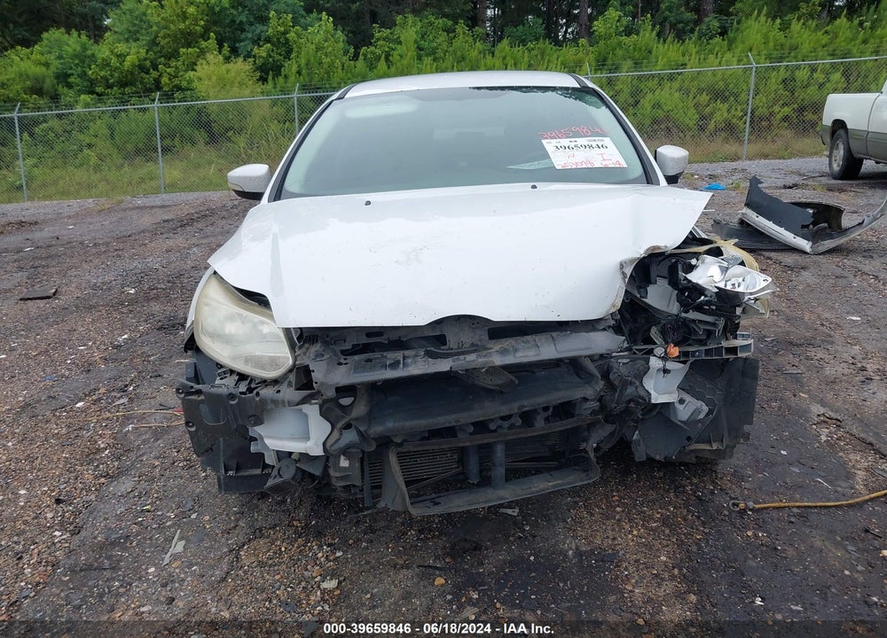 2013 FORD FOCUS SE VIN: 1FADP3F21DL305864
