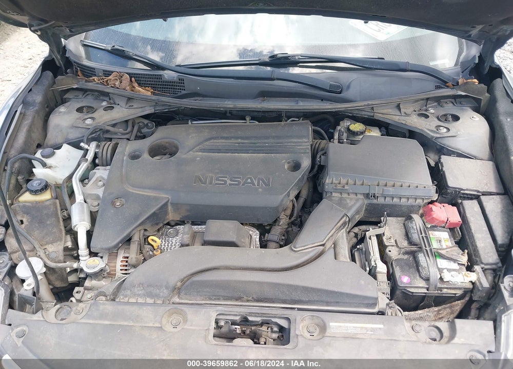 2017 NISSAN ALTIMA 2.5 S VIN: 1N4AL3APXHC247910
