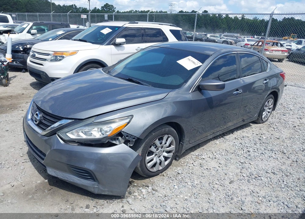 2017 NISSAN ALTIMA 2.5 S VIN: 1N4AL3APXHC247910