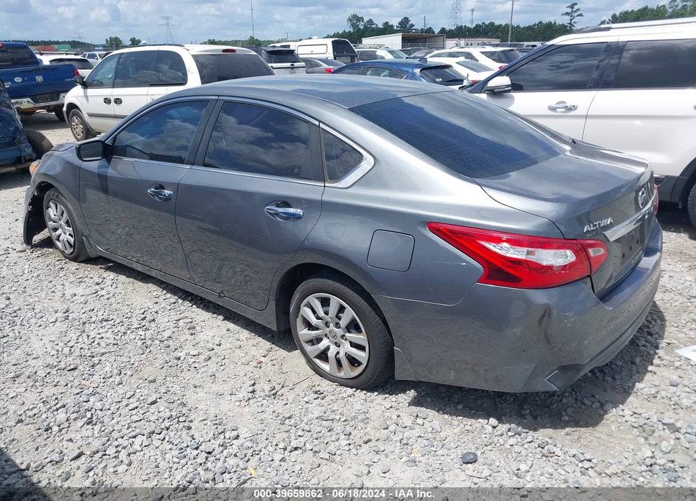 2017 NISSAN ALTIMA 2.5 S VIN: 1N4AL3APXHC247910