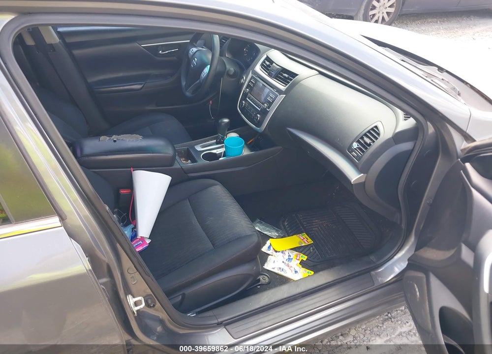 2017 NISSAN ALTIMA 2.5 S VIN: 1N4AL3APXHC247910