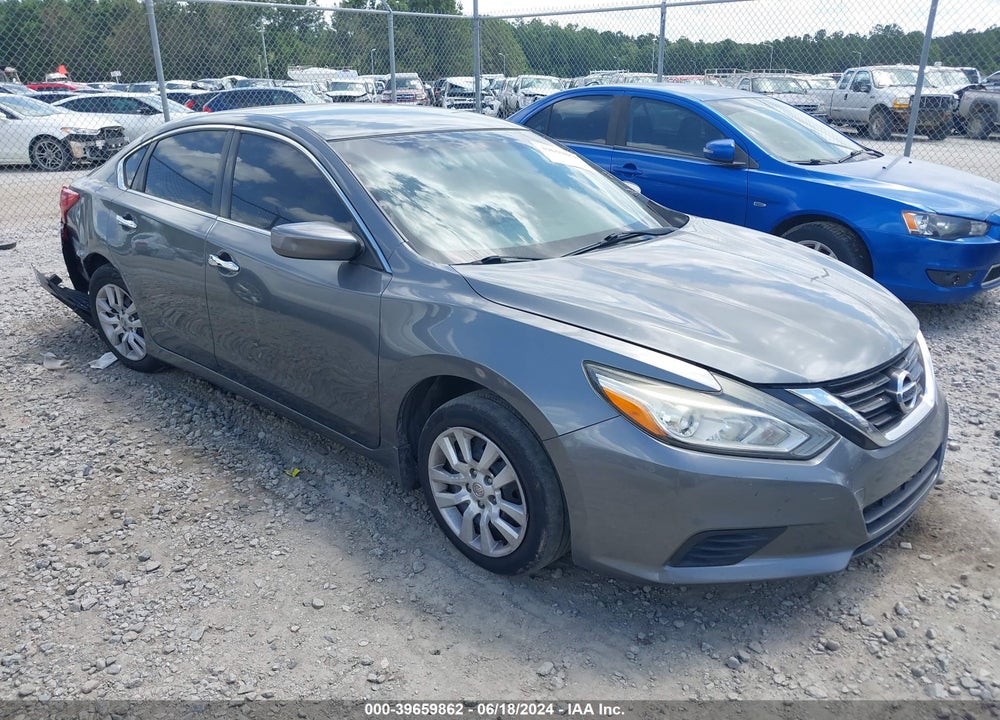 2017 NISSAN ALTIMA 2.5 S VIN: 1N4AL3APXHC247910