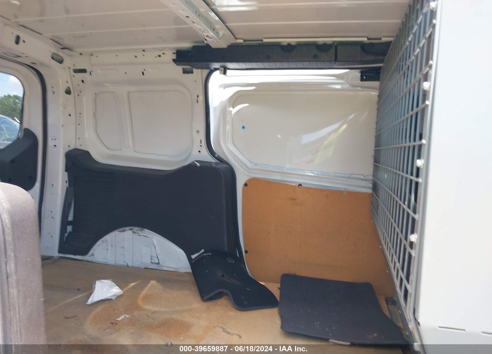 2014 FORD TRANSIT CONNECT XLT VIN: NM0LS7F75E1156280