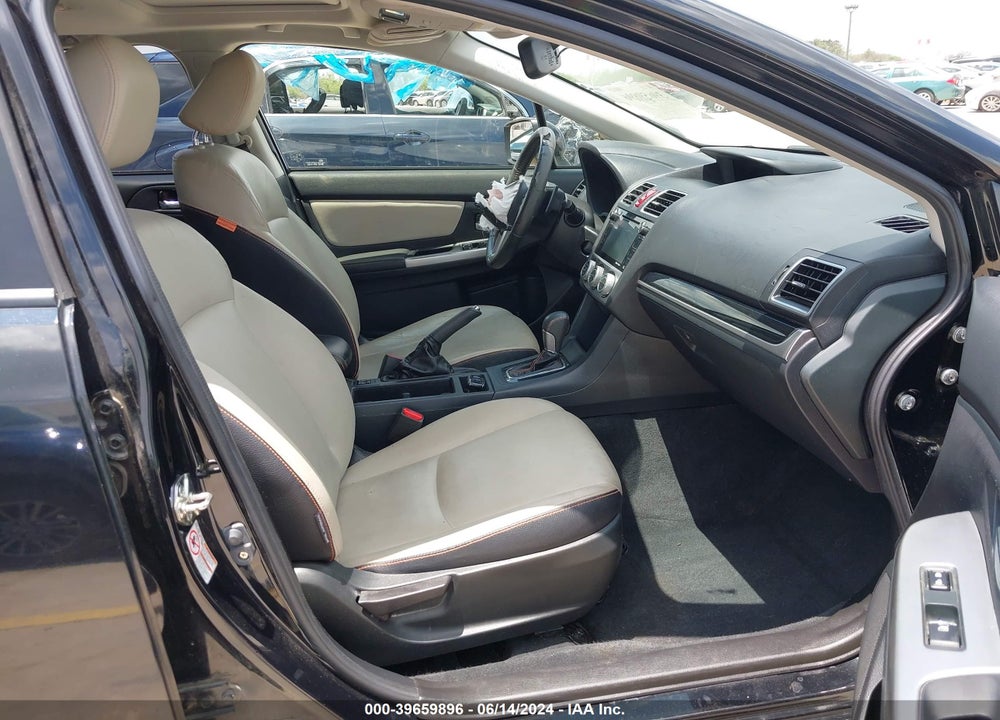 2016 SUBARU CROSSTREK 2.0I LIMITED VIN: JF2GPANC7G8329584