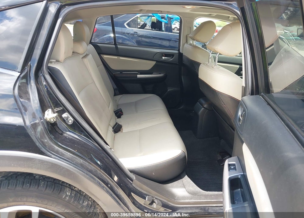 2016 SUBARU CROSSTREK 2.0I LIMITED VIN: JF2GPANC7G8329584