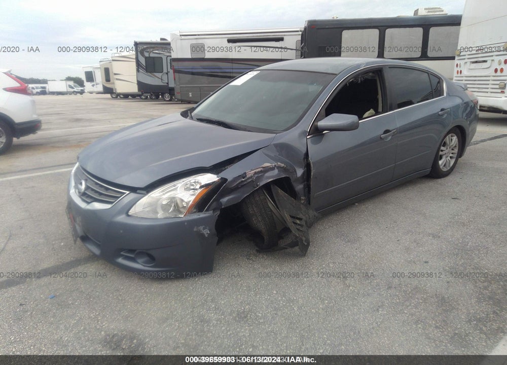2012 NISSAN ALTIMA 2.5 S VIN: 1N4AL2AP0CN512454