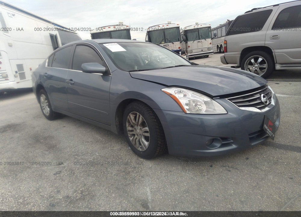 2012 NISSAN ALTIMA 2.5 S VIN: 1N4AL2AP0CN512454