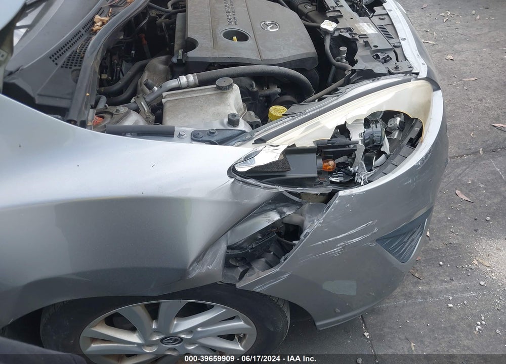2015 MAZDA 5 SPORT VIN: JM1CW2BL5F0183144
