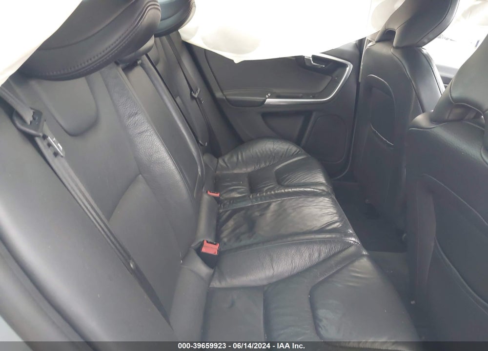 2013 VOLVO S60 T5/T5 PLATINUM/T5 PREMIER/T5 PREMIER PLUS VIN: YV1612FH6D2231909