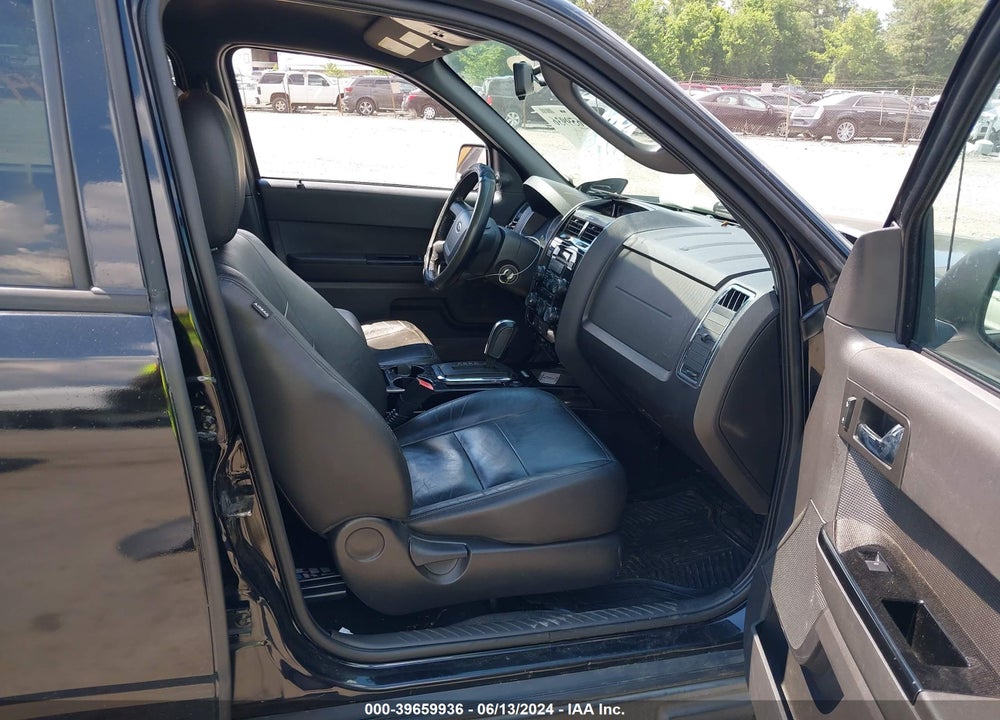 2010 FORD ESCAPE LIMITED VIN: 1FMCU9EG0AKC73002