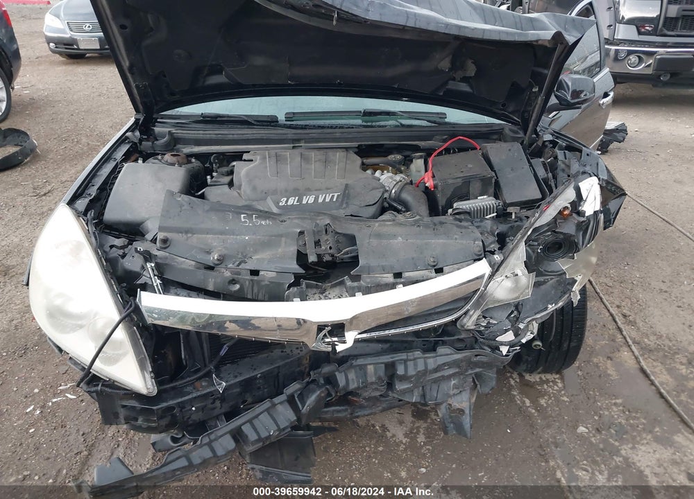 2007 SATURN AURA XR VIN: 1G8ZV57777F288531