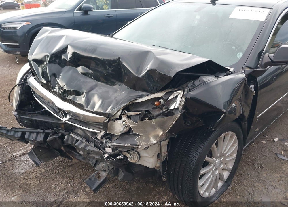 2007 SATURN AURA XR VIN: 1G8ZV57777F288531