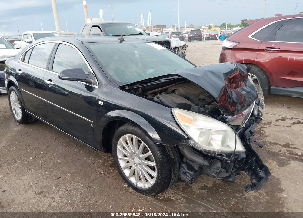 2007 SATURN AURA XR VIN: 1G8ZV57777F288531