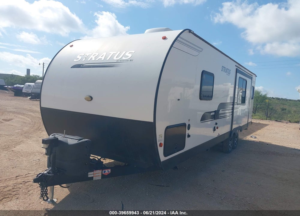 2020 K-Z INC SR271VRS VIN: 4EZT32622L8077336