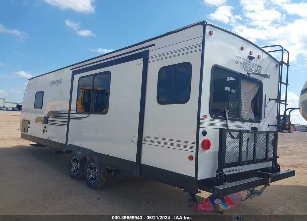 2020 K-Z INC SR271VRS VIN: 4EZT32622L8077336
