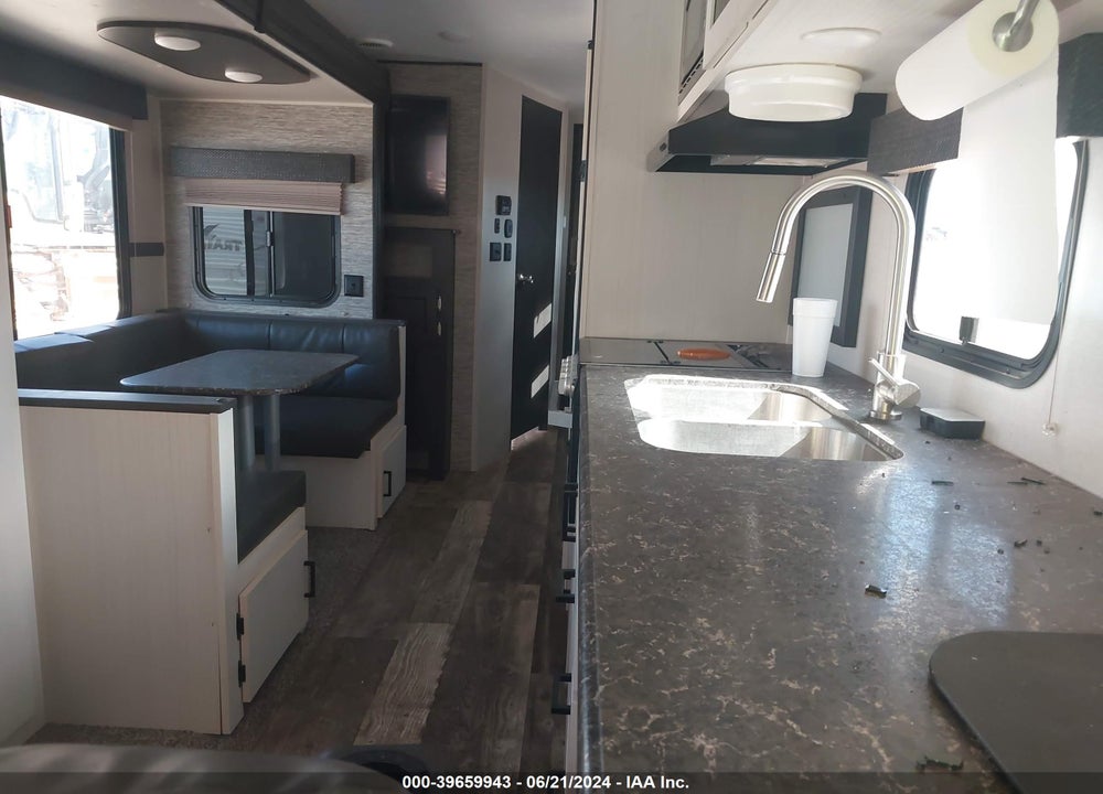 2020 K-Z INC SR271VRS VIN: 4EZT32622L8077336