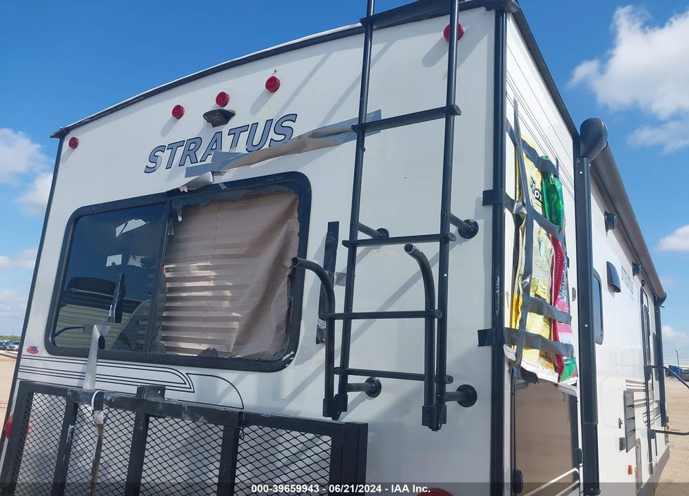 2020 K-Z INC SR271VRS VIN: 4EZT32622L8077336