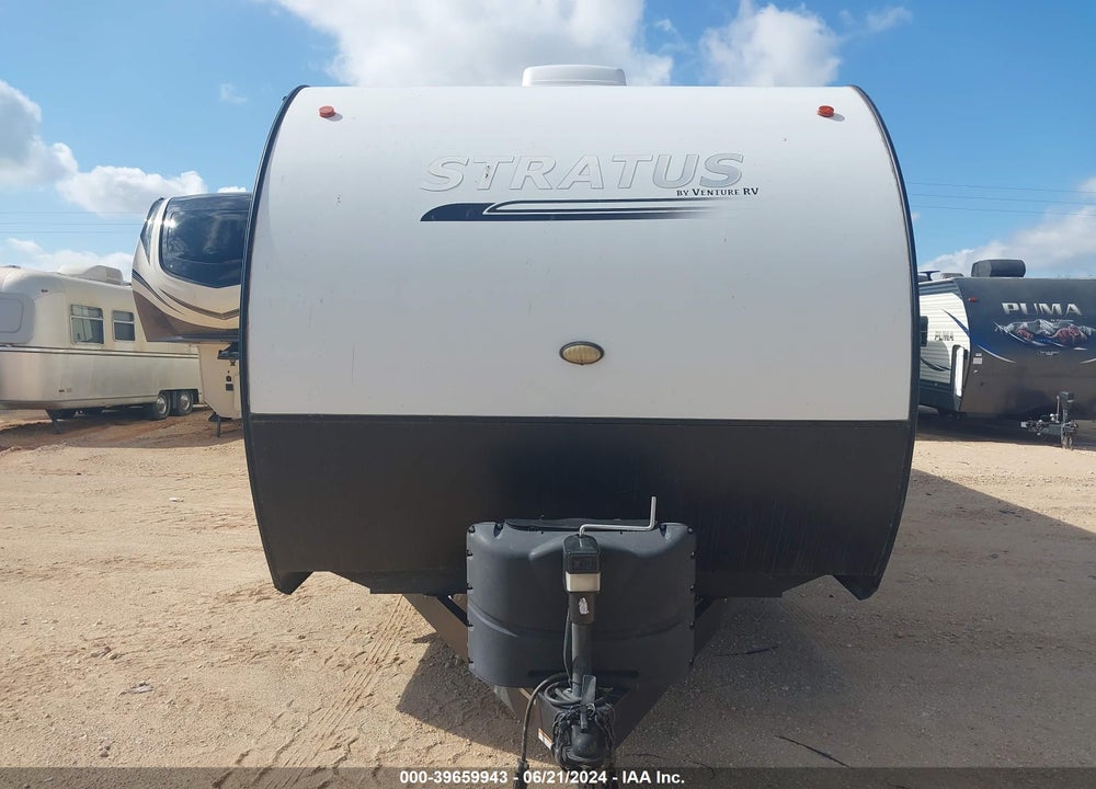 2020 K-Z INC SR271VRS VIN: 4EZT32622L8077336