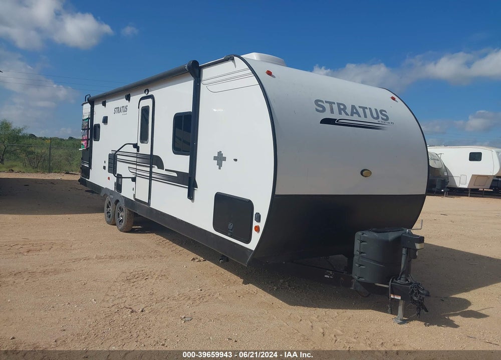 2020 K-Z INC SR271VRS VIN: 4EZT32622L8077336