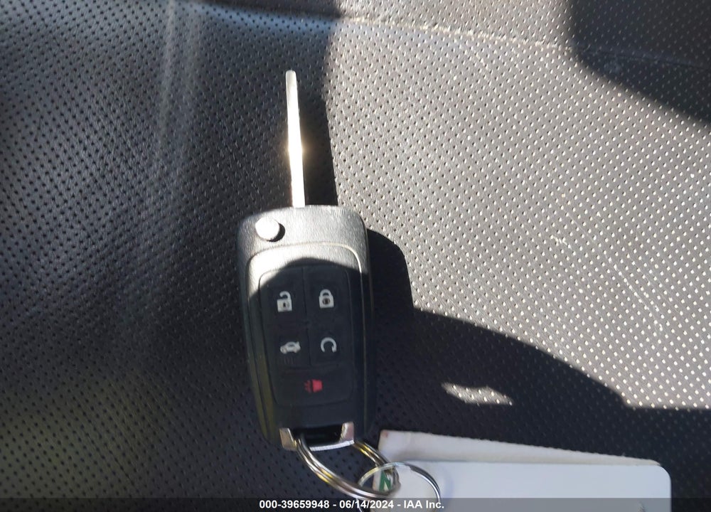 2014 GMC TERRAIN SLT-1 VIN: 2GKFLXE38E6356566