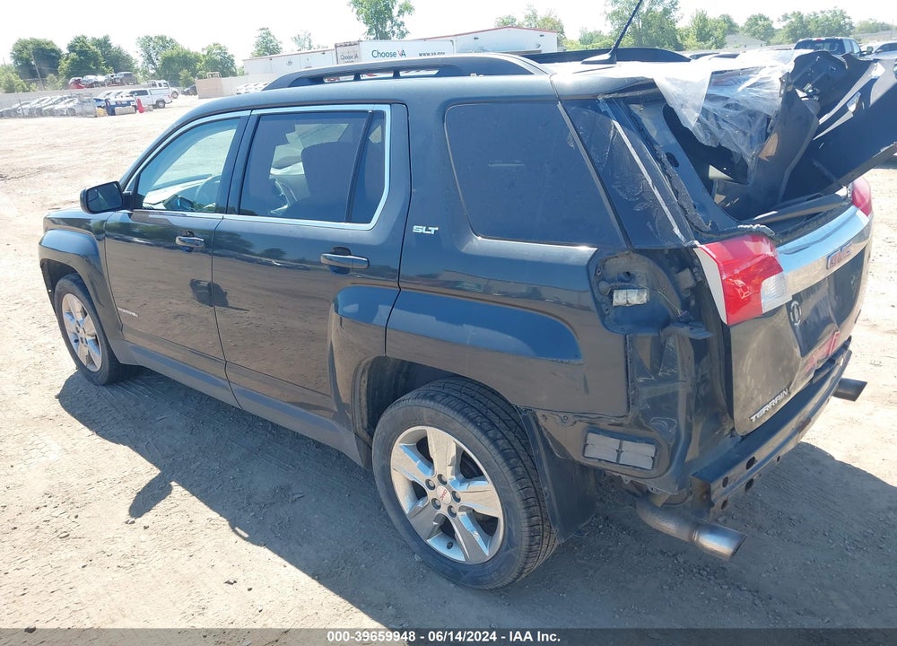 2014 GMC TERRAIN SLT-1 VIN: 2GKFLXE38E6356566