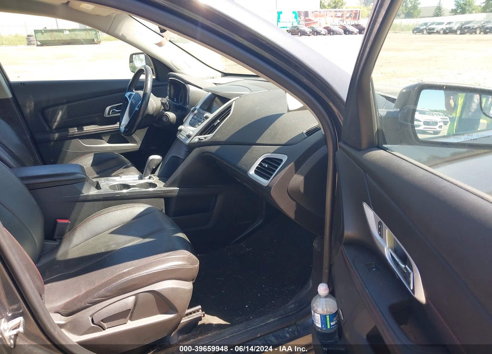2014 GMC TERRAIN SLT-1 VIN: 2GKFLXE38E6356566