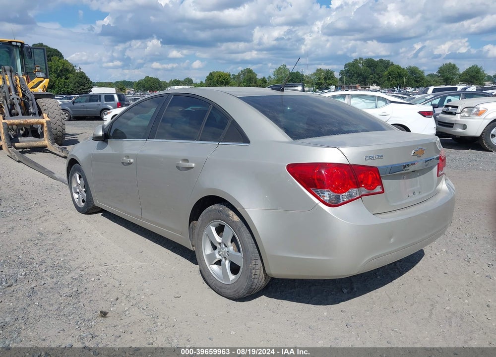 2014 CHEVROLET CRUZE 1LT AUTO VIN: 1G1PC5SB6E7453046