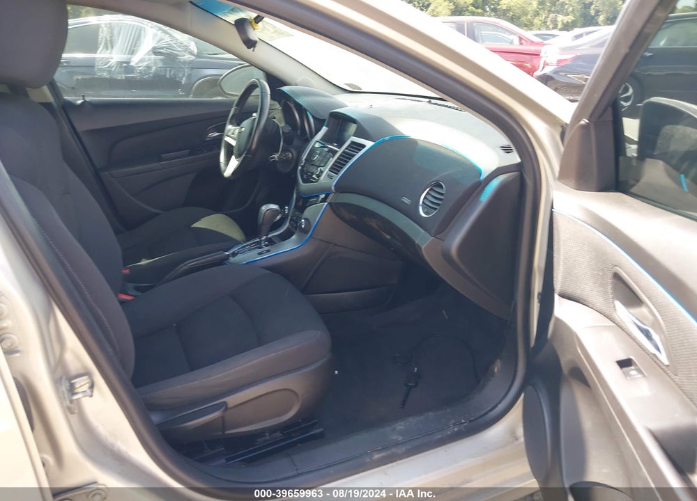 2014 CHEVROLET CRUZE 1LT AUTO VIN: 1G1PC5SB6E7453046