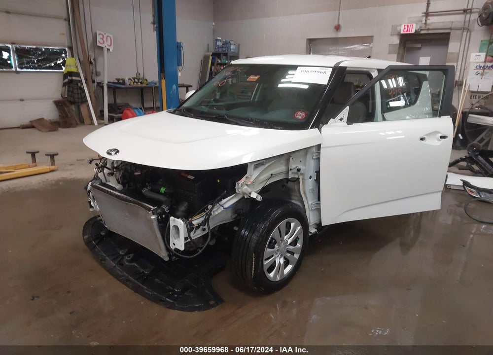 2021 KIA SOUL LX VIN: KNDJ23AU9M7763312