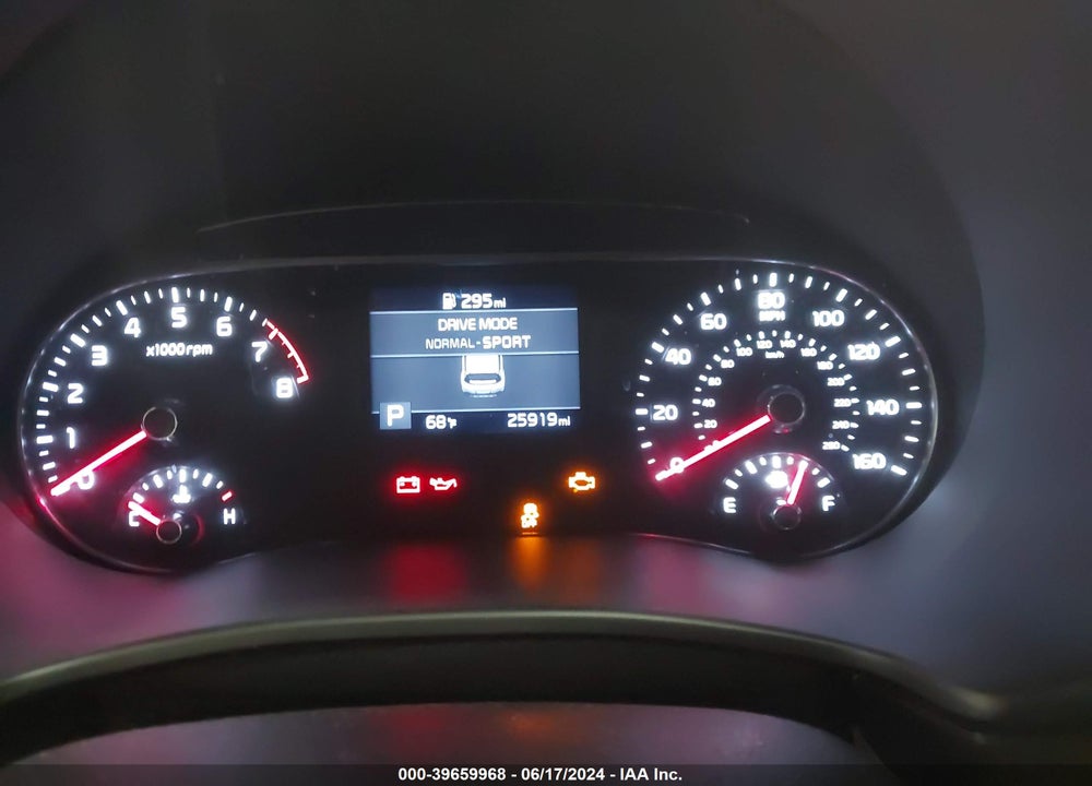 2021 KIA SOUL LX VIN: KNDJ23AU9M7763312