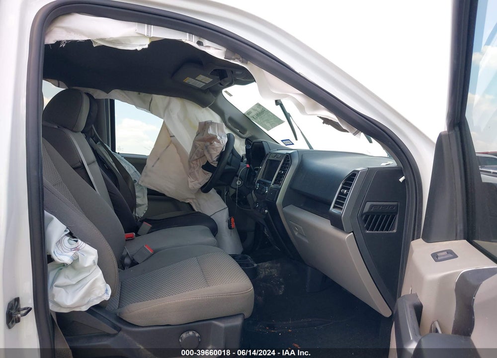 2019 FORD F-150 XLT VIN: 1FTEW1C5XKFA66797