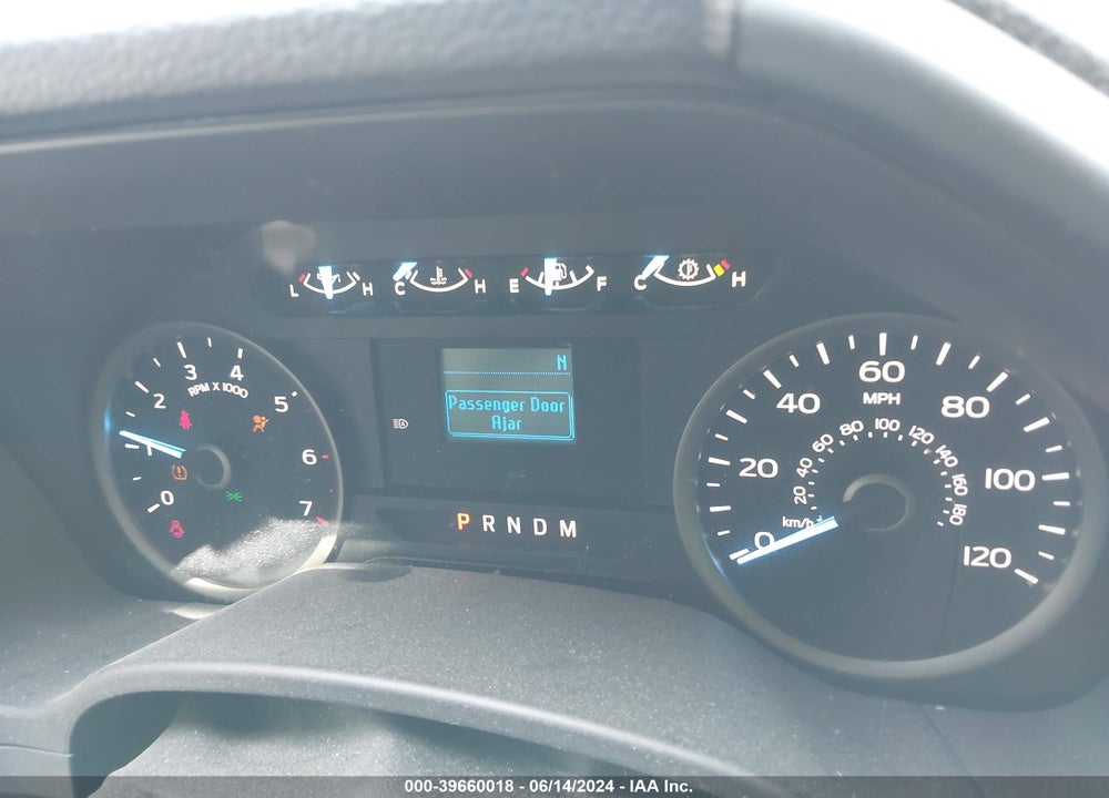 2019 FORD F-150 XLT VIN: 1FTEW1C5XKFA66797