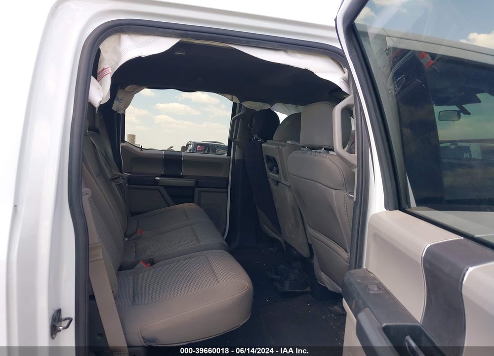 2019 FORD F-150 XLT VIN: 1FTEW1C5XKFA66797