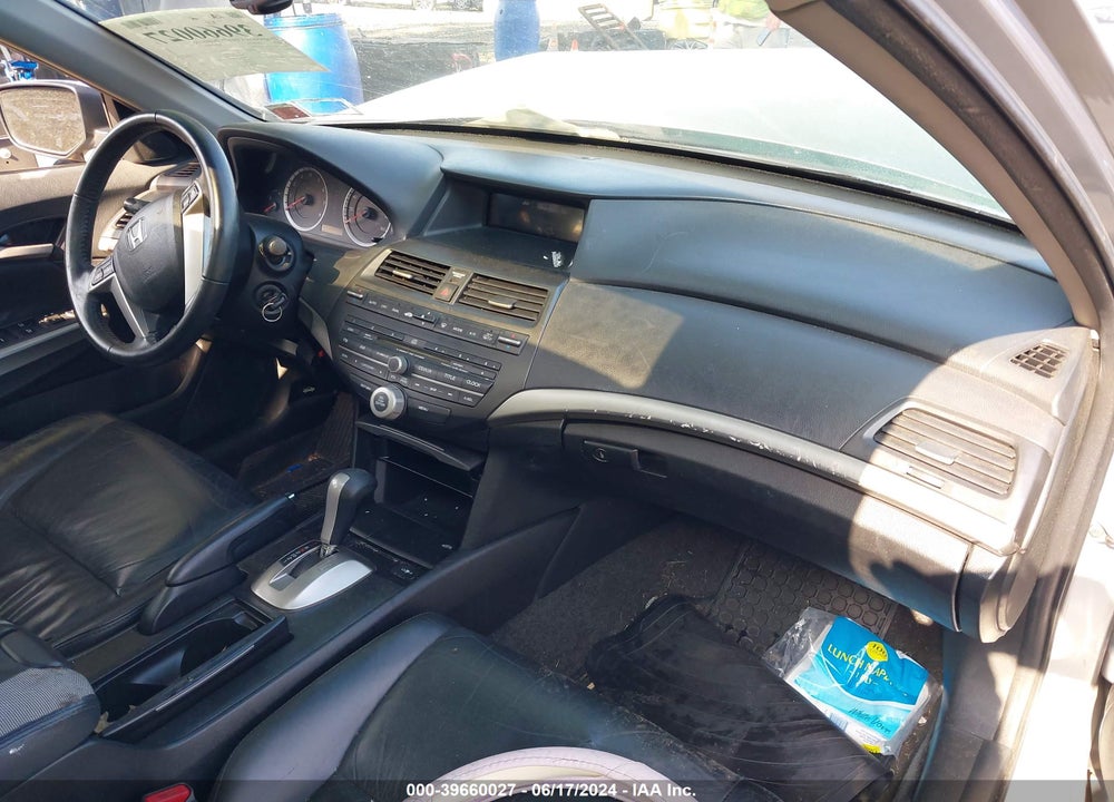 2009 HONDA ACCORD 2.4 EX-L VIN: 1HGCP26819A077583