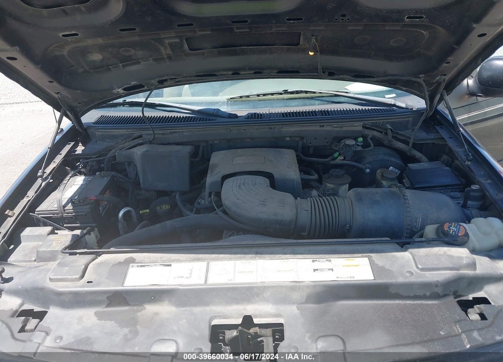 1998 FORD EXPEDITION EDDIE BAUER/XLT VIN: 1FMPU18LXWLA53007