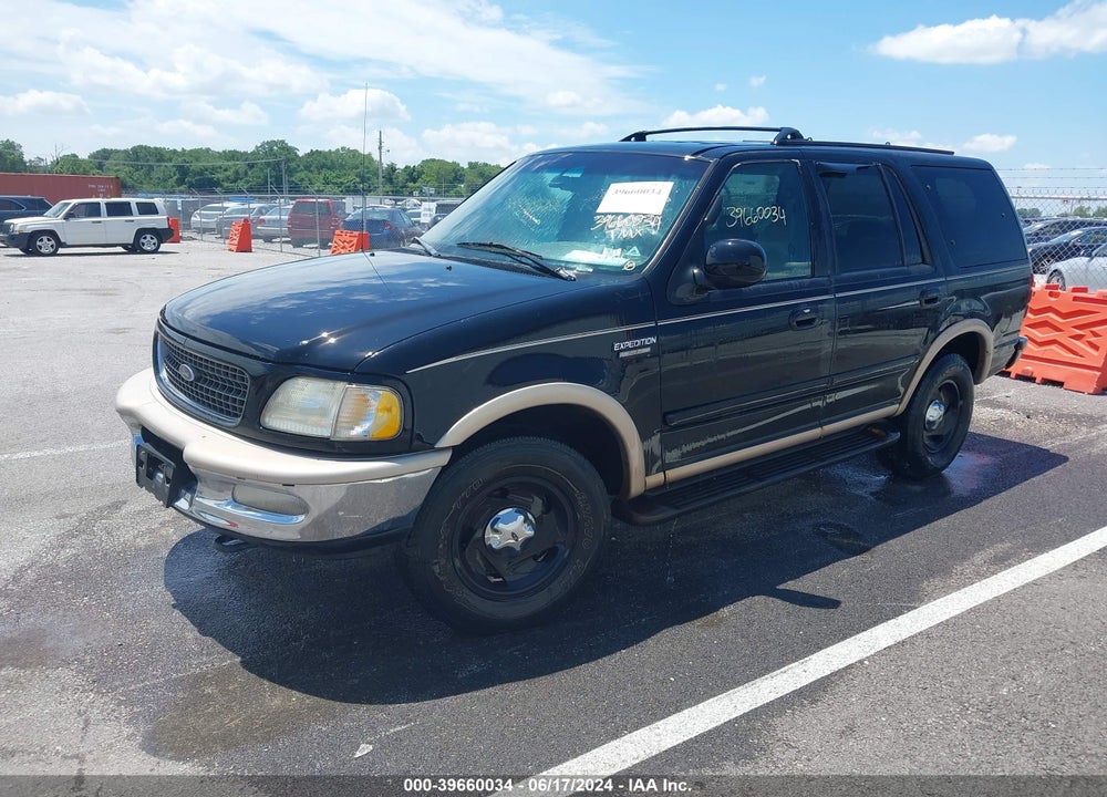 1998 FORD EXPEDITION EDDIE BAUER/XLT VIN: 1FMPU18LXWLA53007