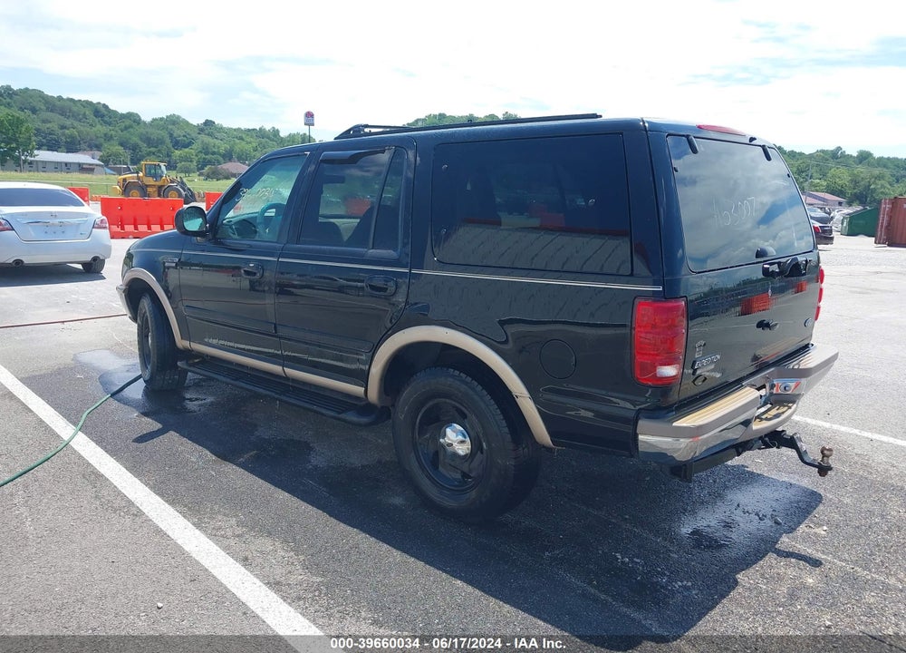 1998 FORD EXPEDITION EDDIE BAUER/XLT VIN: 1FMPU18LXWLA53007