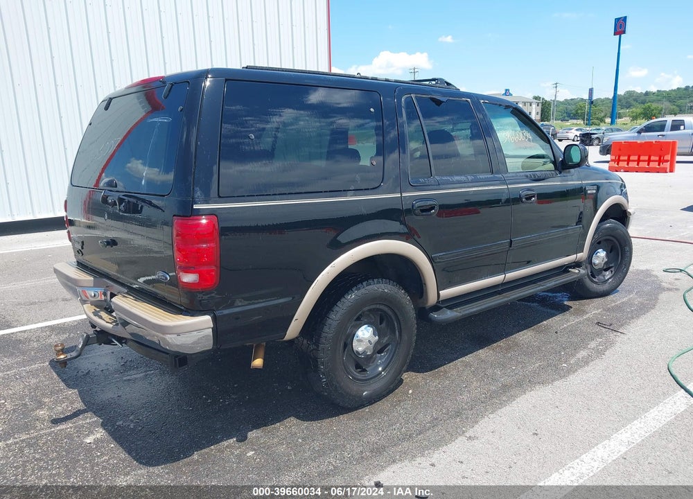 1998 FORD EXPEDITION EDDIE BAUER/XLT VIN: 1FMPU18LXWLA53007