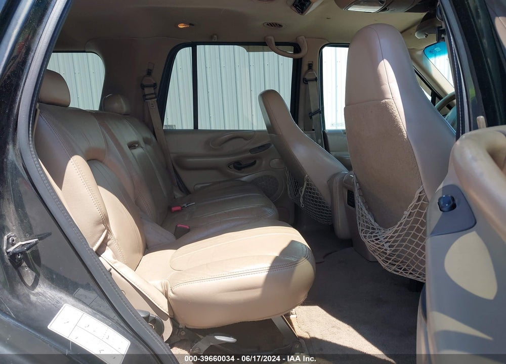 1998 FORD EXPEDITION EDDIE BAUER/XLT VIN: 1FMPU18LXWLA53007
