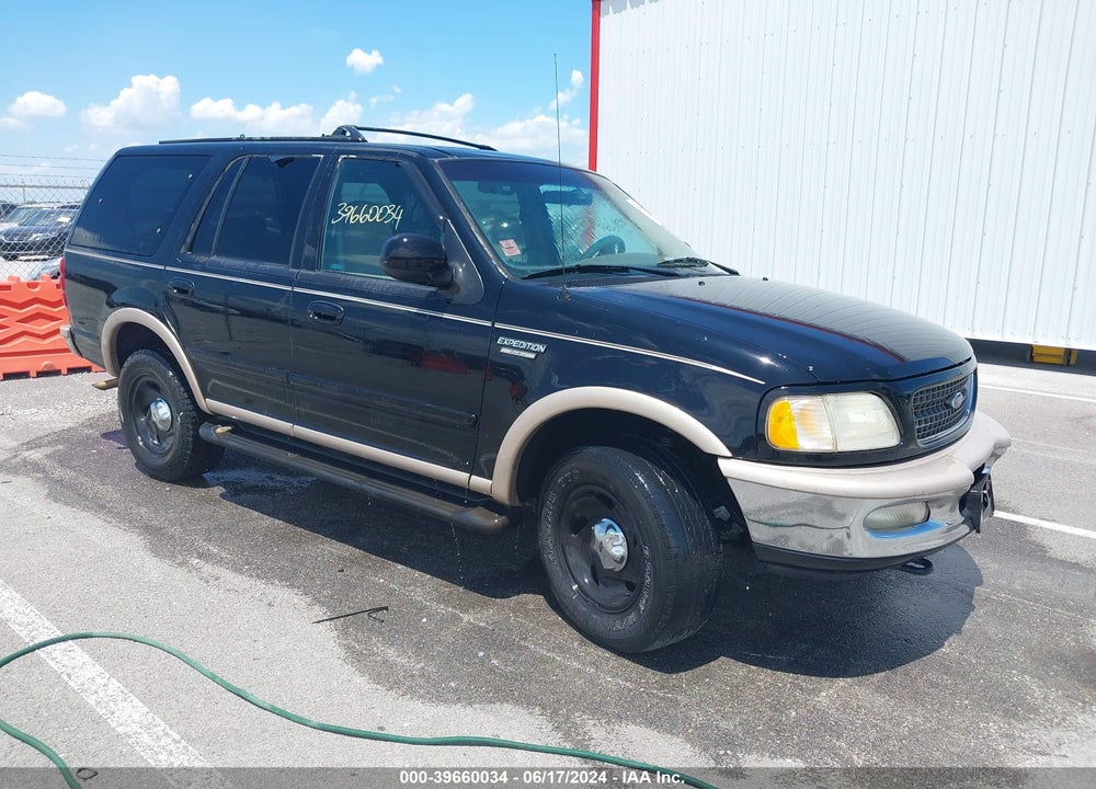 1998 FORD EXPEDITION EDDIE BAUER/XLT VIN: 1FMPU18LXWLA53007