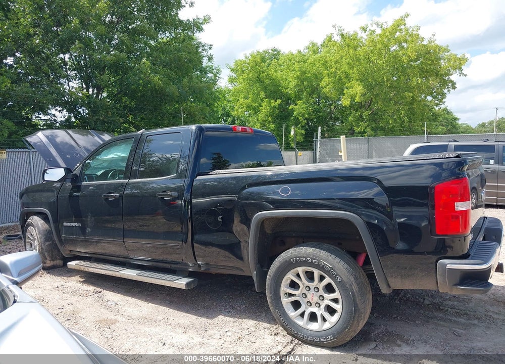 2014 GMC SIERRA 1500 SLE VIN: 1GTV2UEC2EZ305237